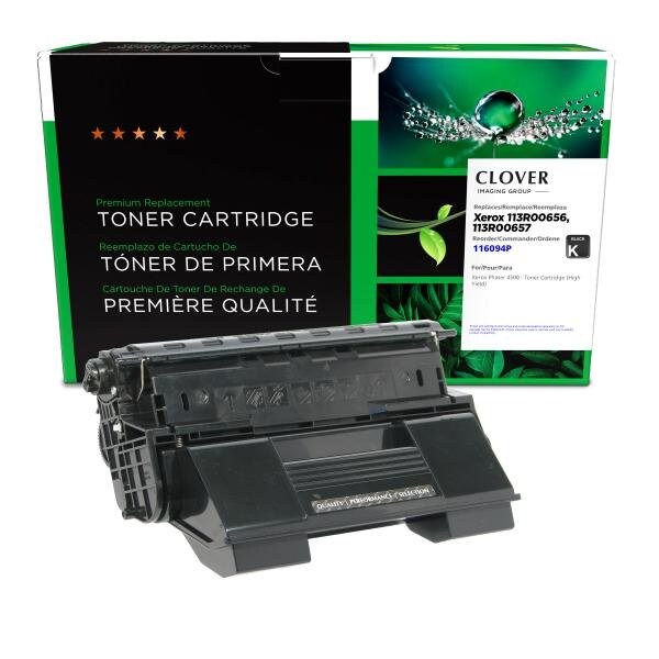 Clover Imaging Group Imaging Remanufactured High Yield Toner Cartridge 116094P - main